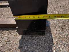 4' John Deere Skid Steer Fork Attachment