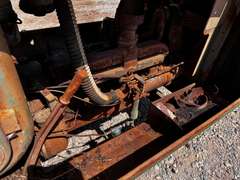 Gardner-Denver Air Compressor - Bad Motor
