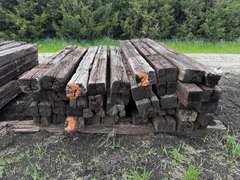(40) Railroad Ties