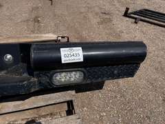 '08 Pickup Bumper w/Receiver