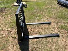 4' Forklift Attachment