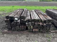 (40) Railroad Ties