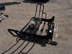 Renegade Grill Guard for '07-'10 Chevy 1-Ton & 3/4 Ton