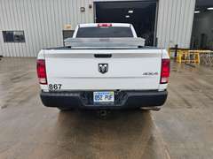 2014 Dodge Ram 1500 Pickup Truck