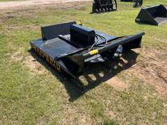 72" Hydraulic Mower