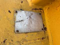 2010C Series Industrial John Deere 820 Crawler Loader