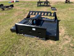 72" Hydraulic Mower