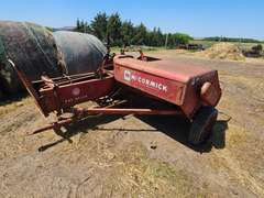 IH McCormick 46 Square Hay Baler
