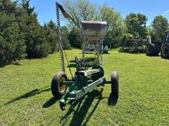 9' John Deere 37 Sickle Mower