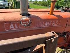 Allis-Chalmers D14 Tractor