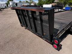 20' x 7' Heavy Duty Utility Trailer