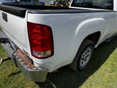 2011 GMC Sierra Pickup Truck