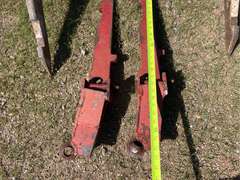 2 Point to 3 Point Conversion Drawbar