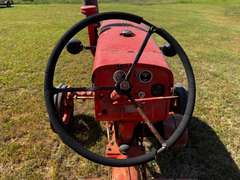 1950s Model Case Tractor