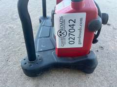 Milwaukee Multi Bay Charger with (4) Batteries