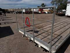 20' x 8' Hay Trailer