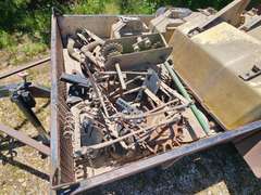 John Deere 7000 Series 4-Row Planter