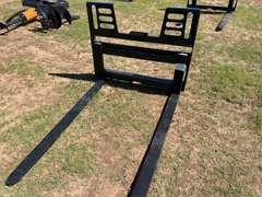 5' Walk Through Fork Attachment