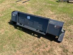 2025 6' Hydraulic Rototiller