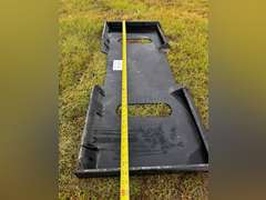 Skid Steer Quick Attach Plate