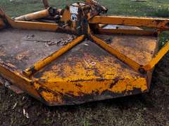 3-Pt Woods Dixie Cutter 5' Mower