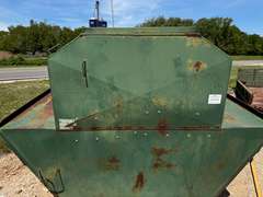 8' x 8' x 5' Feeder Wagon