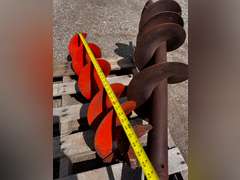 3PT PTO Auger w/2 Bits
