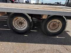 20' x 8' Hay Trailer