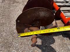 3PT PTO Auger w/2 Bits