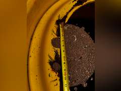 48" x 27" Tractor Tire Rim