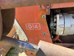 Allis-Chalmers D14 Tractor