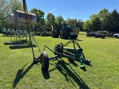 9' John Deere 37 Sickle Mower