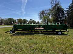 John Deere 612C Corn Header