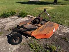 5' Hi-Co 3PT PTO Mower