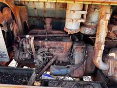 Gardner-Denver Air Compressor - Bad Motor