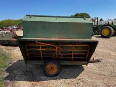 8' x 8' x 5' Feeder Wagon
