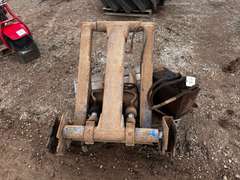Harsh Hoist Rigid-Lift RL-105 Hydraulic Hoist