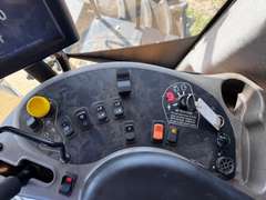 2022 CASE WD 2105 Swather/RD165 Rotary Disc Header