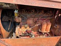 International TD14 Dozer