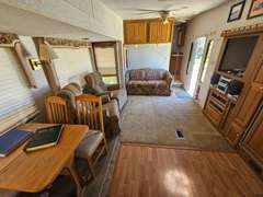 32' 2000 Nu-Wa HitchHiker II Fifth Wheel Camper
