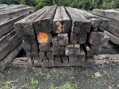 (25) Railroad Ties