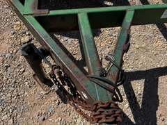 Neuero Grain Vac on Trailer