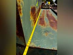 8' x 8' x 5.5' Feeder Wagon