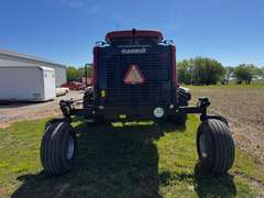 2022 CASE WD 2105 Swather/RD165 Rotary Disc Header