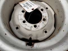 (2) 12.4-16 Tires on Rims