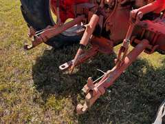 1950s Model Case Tractor