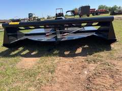 72" Hydraulic Mower