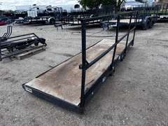 12' x 4' Man Lift