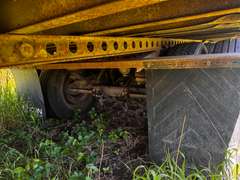 53' Semi Storage Trailer