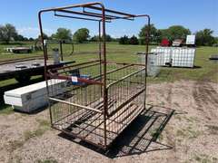 Wheeled Cage